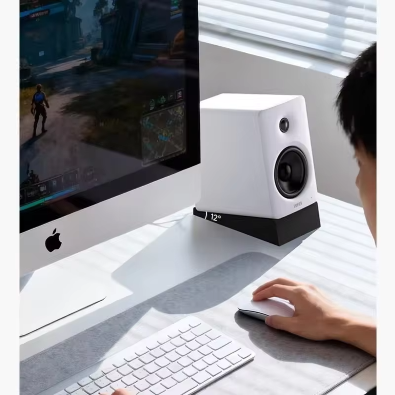 New Edifier N500 Bluetooth Audio Bluetooth 6.0 High Volume High-Quality Sound Desktop Full-Function Remote Computer Speaker