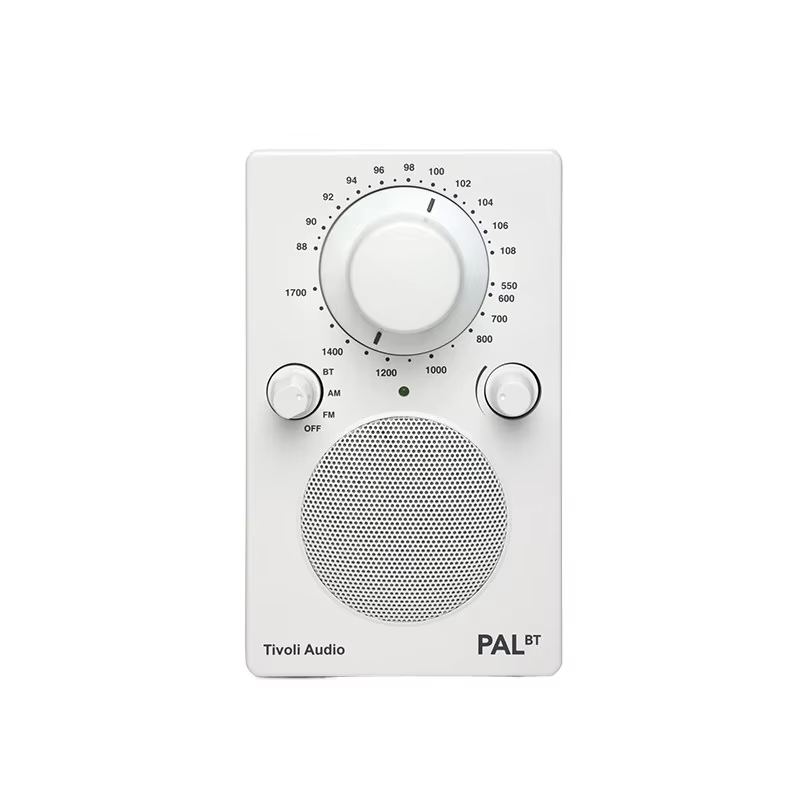 Tivoli Audio PALBT Bluetooth Speaker Waterproof Bluetooth 5.0 Portable Outdoor Radio Speaker