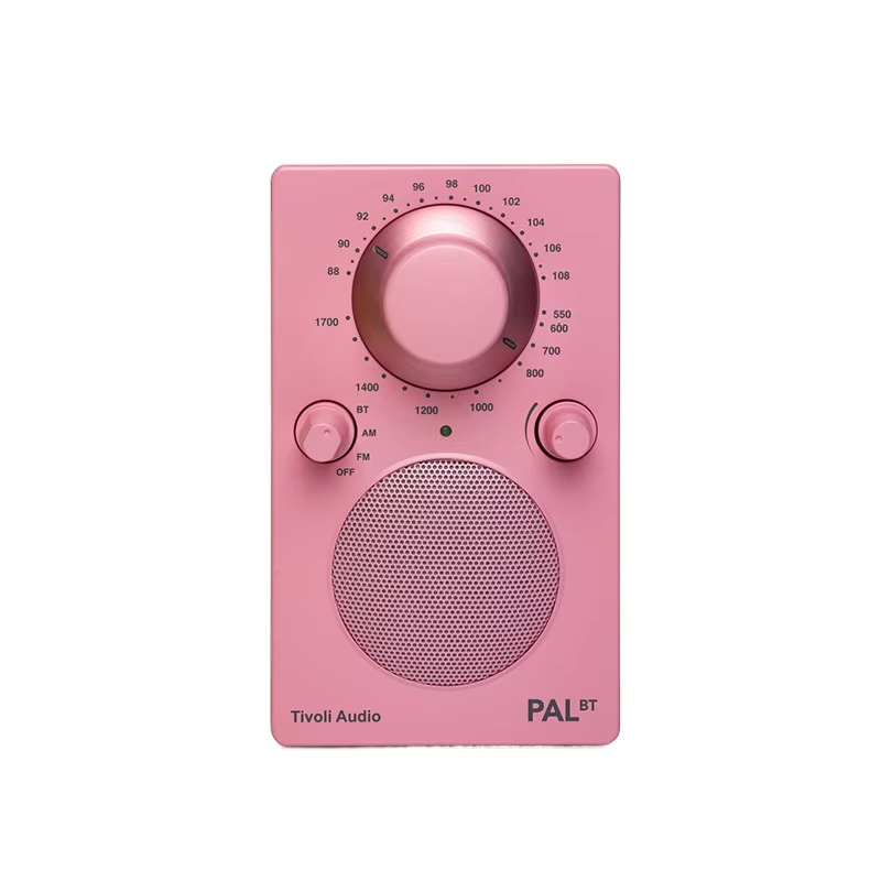 Tivoli Audio PALBT Bluetooth Speaker Waterproof Bluetooth 5.0 Portable Outdoor Radio Speaker