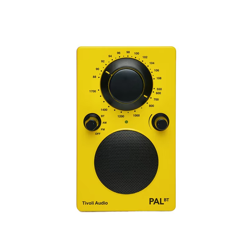 Tivoli Audio PALBT Bluetooth Speaker Waterproof Bluetooth 5.0 Portable Outdoor Radio Speaker