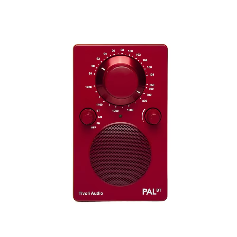 Tivoli Audio PALBT Bluetooth Speaker Waterproof Bluetooth 5.0 Portable Outdoor Radio Speaker