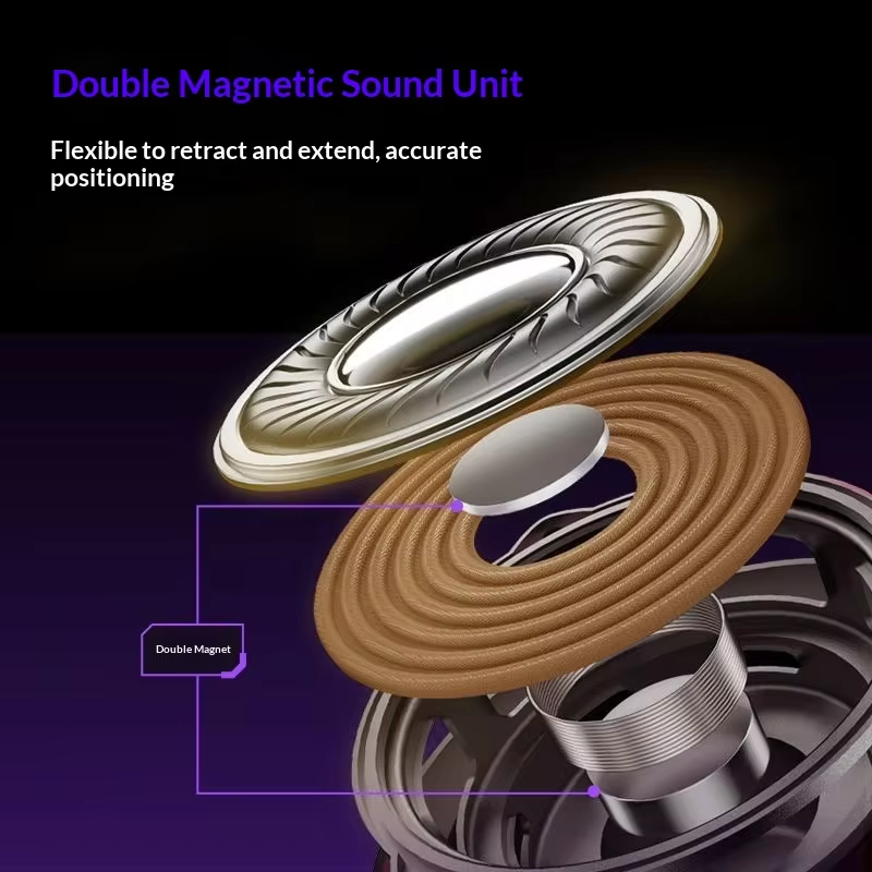 New Edifier Cyberx Audio Energy-Gathering Wireless Bluetooth Desktop Computer Home Gaming E-Sports Ambient Light Speaker Gifts
