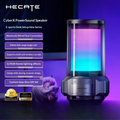 New Edifier Cyberx Audio Energy-Gathering Wireless Bluetooth Desktop Computer Home Gaming E-Sports Ambient Light Speaker Gifts