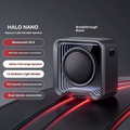 Edifier Halo Nano Speaker Bluetooth 6.0 43mm Full-Range Speaker TWS Connected Outdoor Portable Mini Subwoofer Audio Gifts