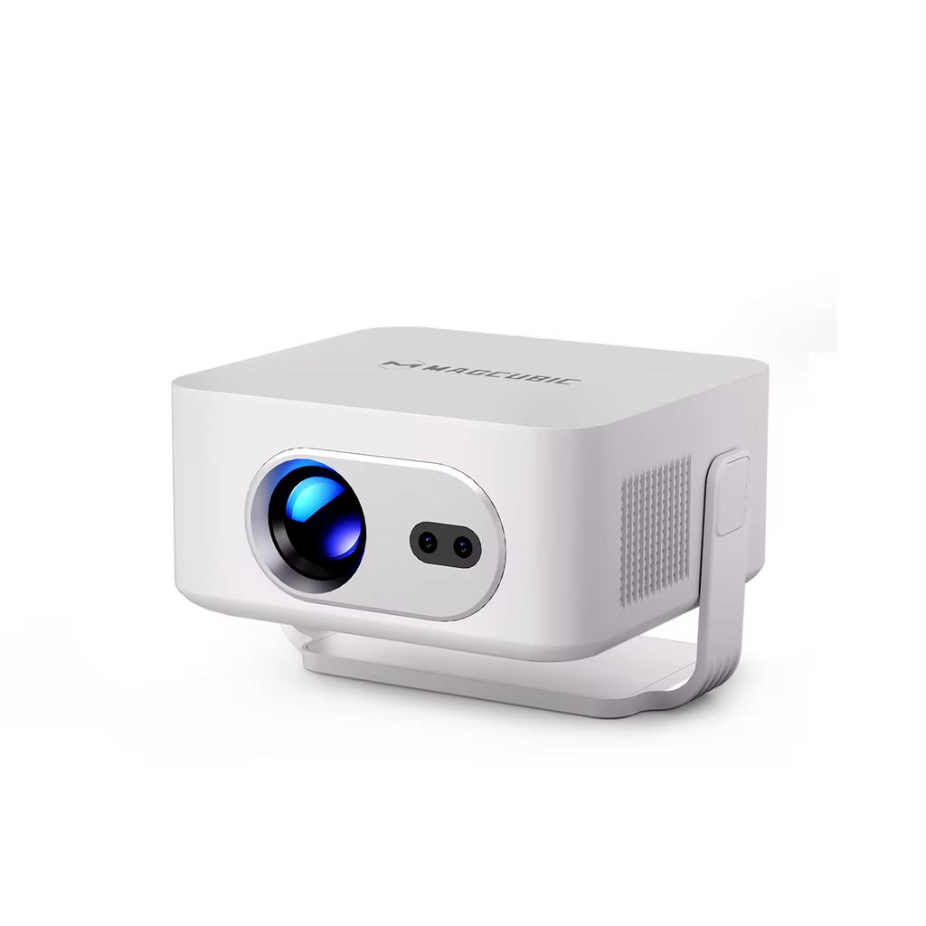 Magcubic 8K Native 4K Projector 400ANSI 14 Android Auto Focus Portable Outdoor HY300Max with Wifi6 BT5.4 Allwinner H726 720P
