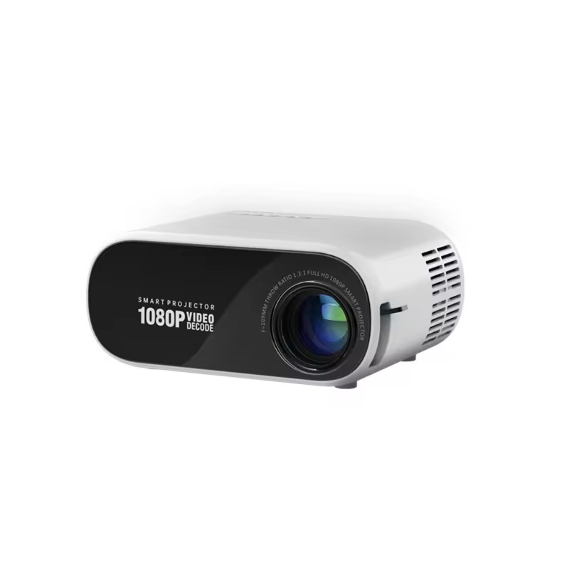 Wifi Mini Projector Projector Portable Home Theater Sync Screen Supported 1080P