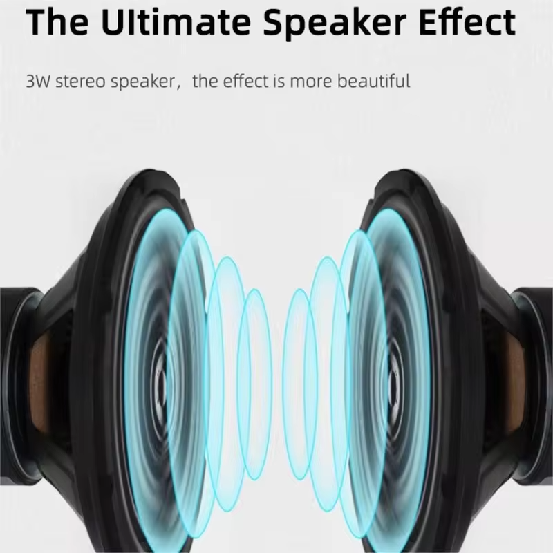 Wifi Mini Projector Projector Portable Home Theater Sync Screen Supported 1080P