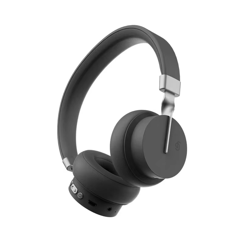 Wireless Headphones Bluetooth 5.0 Earphones Over Ear HiFi Audio Headset 40mm Drivers TF Card FM AUX Mic for Music Calls Travel