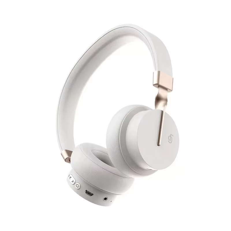 Wireless Headphones Bluetooth 5.0 Earphones Over Ear HiFi Audio Headset 40mm Drivers TF Card FM AUX Mic for Music Calls Travel