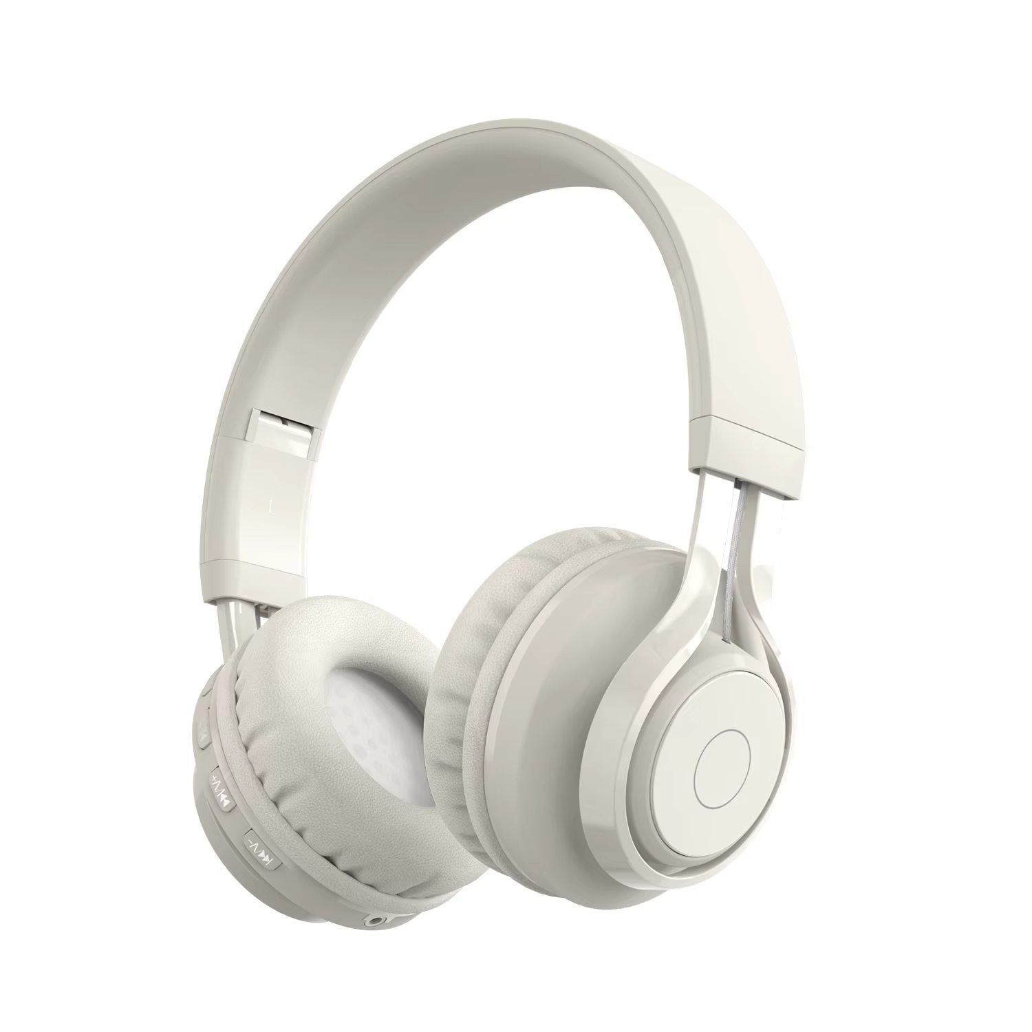 Kids Headphones Bluetooth 5.0 Wireless Earphones with 85dB Volume Limit RGB Light 3.5mm Wired Mode for School Travel and Gifts
