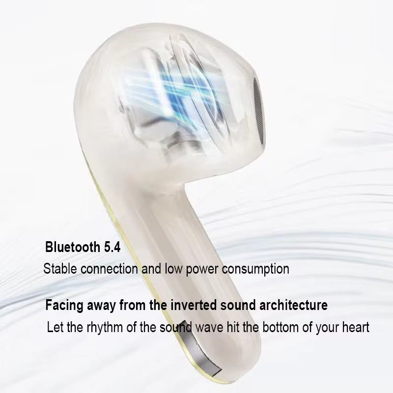 For xiaomi Lenovo Bluetooth Headphone Wireless Headset Quality HiFi Stereo Earphone ENC-calling Noise Reduction Earbuds