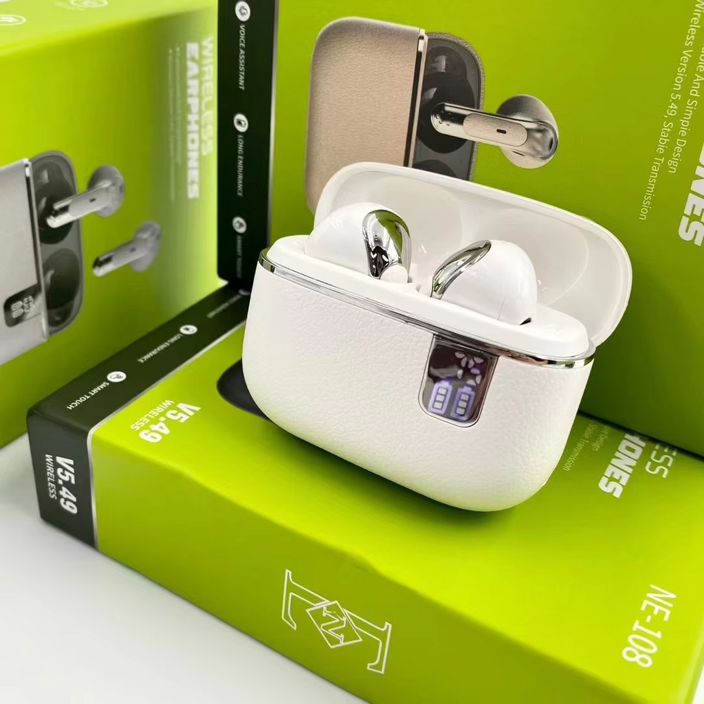 For xiaomi Lenovo Bluetooth Headphone Wireless Headset Quality HiFi Stereo Earphone ENC-calling Noise Reduction Earbuds
