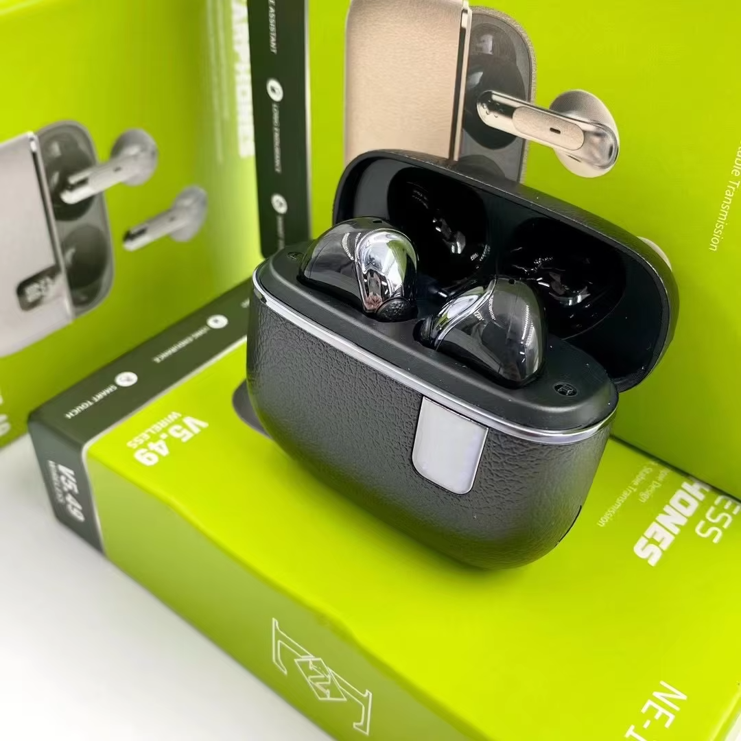 For xiaomi Lenovo Bluetooth Headphone Wireless Headset Quality HiFi Stereo Earphone ENC-calling Noise Reduction Earbuds