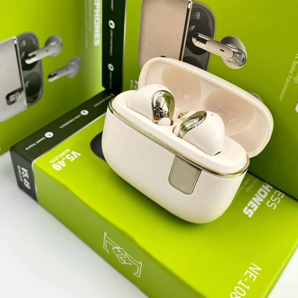 For xiaomi Lenovo Bluetooth Headphone Wireless Headset Quality HiFi Stereo Earphone ENC-calling Noise Reduction Earbuds