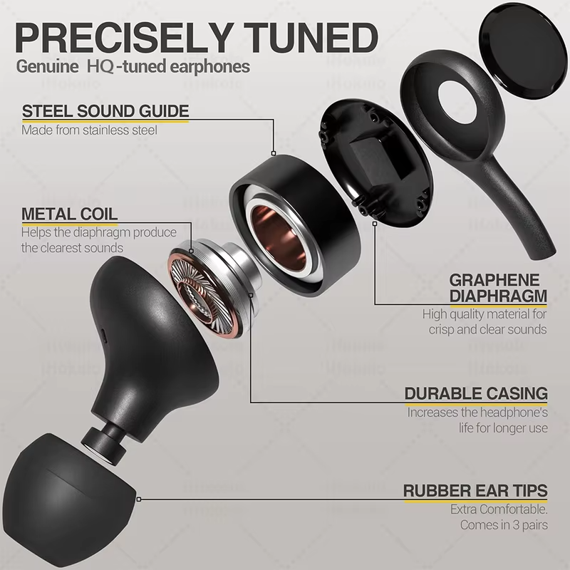 Original Type C Wired Earphone For Samsung Galaxy S25 S24 S23 S21 S22 Ultra Plus 3.5mm Headphones A54 A34 A53 A53 Laptop Earbuds