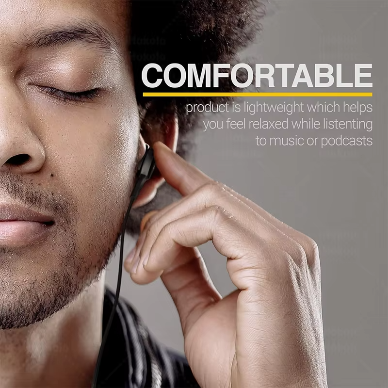 Original Type C Wired Earphone For Samsung Galaxy S25 S24 S23 S21 S22 Ultra Plus 3.5mm Headphones A54 A34 A53 A53 Laptop Earbuds