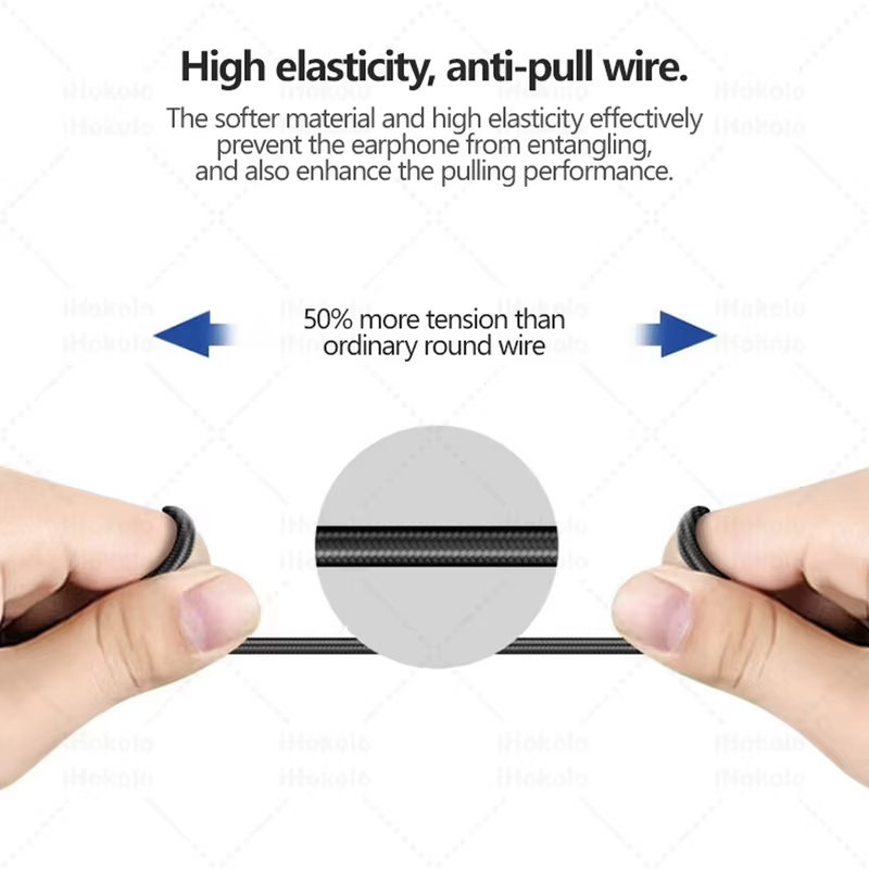 Original Type C Wired Earphone For Samsung Galaxy S25 S24 S23 S21 S22 Ultra Plus 3.5mm Headphones A54 A34 A53 A53 Laptop Earbuds