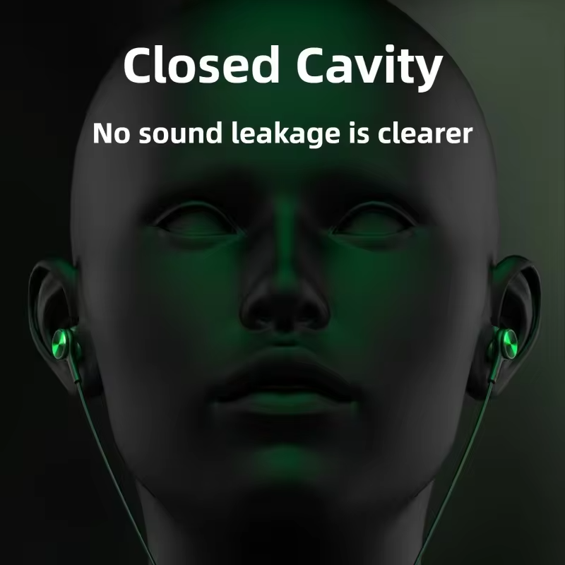 Type C Wired Headphones HiFi Stereo Volume Control Headset With HD Mic 3.5mm Earphones For Samsung Galaxy  iPhone 17 16 Earbud