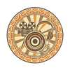 复古怀旧Logo